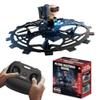 Force1 Officially Licensed Skibidi Toilet Toy RC Drone- Jetpack Flying Buzzsaw Drones, Headless Mode, Altitude Hold, Speed Control, Rechargeable 2.4GHz Remote Control view 1