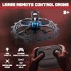 Force1 Officially Licensed Skibidi Toilet Toy RC Drone- Jetpack Flying Buzzsaw Drones, Headless Mode, Altitude Hold, Speed Control, Rechargeable 2.4GHz Remote Control view 3