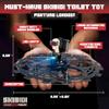 Force1 Officially Licensed Skibidi Toilet Toy RC Drone- Jetpack Flying Buzzsaw Drones, Headless Mode, Altitude Hold, Speed Control, Rechargeable 2.4GHz Remote Control view 4