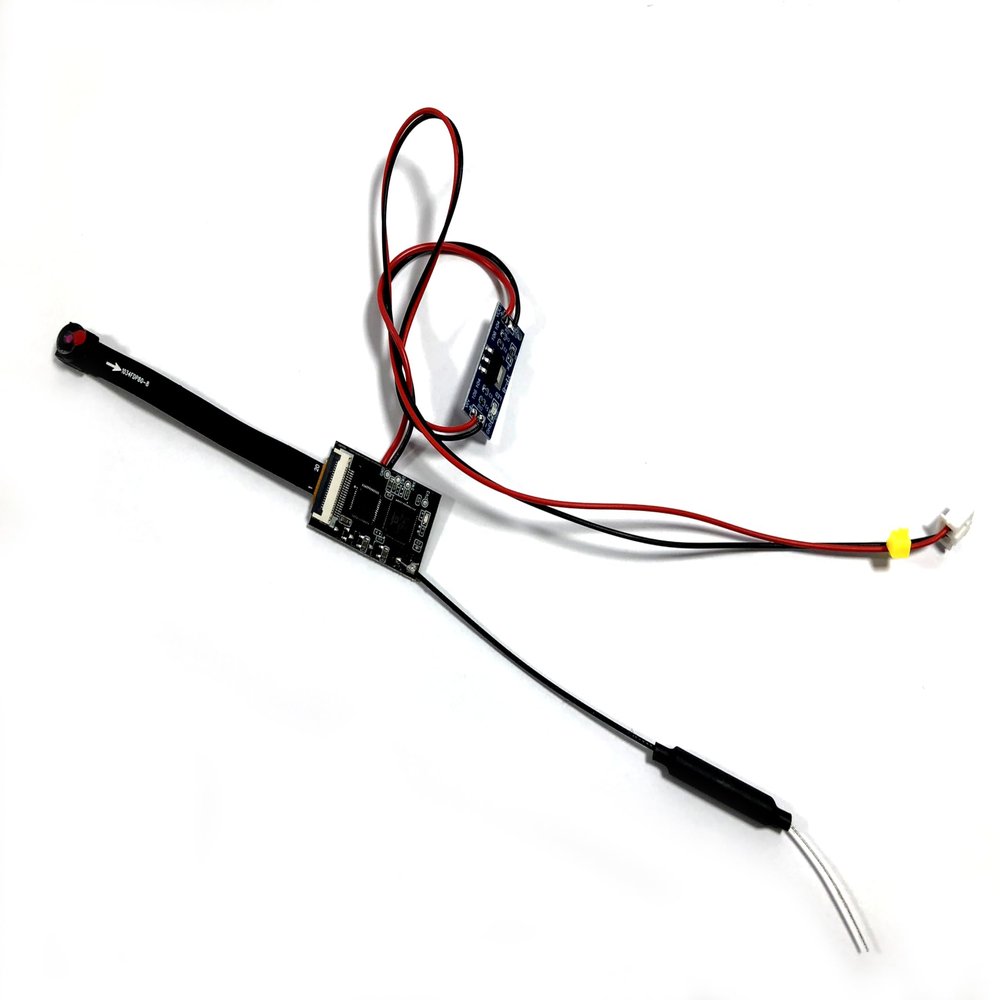 Mato WiFi Image Transmission Upgraded Set for 1/16 Henglong RC Tank