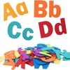 CHEFAN Felt Letters Alphabet for Kids, Precut Story Pieces, 104 ABC Upper & Lowercase Letters for Preschool & Homeschool Learning(2 Sets of Upper&Lowercase Letters) view 1