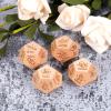 4PCS Date Night Ideas Dice Couples Gifts for Boyfriend Girlfriend Husband Wife Anniversary Wedding Gifts for Couples Dinner Decider Dice Birthday Gifts Women Men Halloween Boo Basket Stuffers view 3