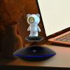 Levitating Display Stand, Floating Display Rack For Toys, Figures, Miniatures Rotation Display Stand view 4