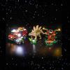 Brick Shine Light Kit for Dinosaur Missions: Stegosaurus Discovery 76965(Model Set is not included) (Classic) view 1