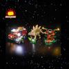 Brick Shine Light Kit for Dinosaur Missions: Stegosaurus Discovery 76965(Model Set is not included) (Classic) view 2
