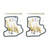 Carburetor Carb Repair Rebuild Kit compatible for Kvf750 05-07 750 view 1