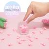 200 Mini Pacifiers Baby Shower Game Boy, 0.86 Plastic Pacifiers Baby Shower Game, Bulk Baby Shower Pacifiers for Gender Reveal Baby Shower Decoration DIY, Table Scatter(Blue&Pink) view 3
