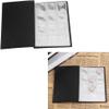 HAOHIZE Coin Collection Album, 120 Pockets Coin Collecting Holder for Collectors, Dollar Bill Holders for Collectors World Currency Collection Album 10 Pages 1.1inch (Green) view 4