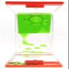 A and E Imports - Liquid Motion Bubbler with One Wheel (Green) view 1