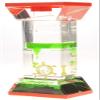 A and E Imports - Liquid Motion Bubbler with One Wheel (Green) view 2