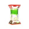 A and E Imports - Liquid Motion Bubbler with One Wheel (Green) view 4