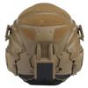 Aetheria Helmet Built-in Communication HD Earphones, Anti-Fog Fan, Night Vision Device Bracket, Halloween CS Helmet Mask for Outdoor Activities view 4