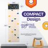 ComfyBumpy Rock Climbing Wall for Kids | Indoor Playground and Play Gym Set - Kids Climbing Toys Indoor Playset for Girls and Boys Playroom view 2