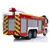 TOUCAN RC HOBBY 1/14 RC Fire Vehicles 6x4 Remote Control Fire Fighting Truck 3-Speed Gearbox view 3