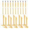 30 Pcs Dino Fossils Dig Kit Digging Hammer Chisel Brush Archaeological Excavation Tool Kit Science Kits for Girls Boys view 1