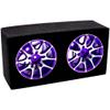Aluminum Alloy 1/10 On-Road Racing Touring Drift Car Wheel Rims 12mm Hex Hub 26mm Width & 10-Spoke 12mm Hex Hub Wheel Rims & Rubber Tires view 3