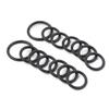 Cnamid5 Motor Rubber Turbocharger O-Ring Black Turbo Oil Gasket O-Ring For BMW 135i 335i 535i xi view 3