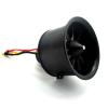 ApisQueen 64MM EDF 4S 3500KV Belt 11 Blades Electric Ducted Fan for Aircraft Model Aircraft Jet Enging view 1