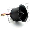 ApisQueen 64MM EDF 4S 3500KV Belt 11 Blades Electric Ducted Fan for Aircraft Model Aircraft Jet Enging view 3