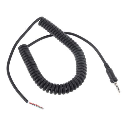Rulbelok Mic Cable Replacement for VX-6R VX-7R FT-270R Talkie Accessories