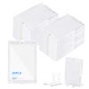 20+5 Magnetic Trading Card Display Stand, One Touch Card Protector, Hard Acrylic Card Cases, Fit for Standard Card (35PT(20+5)) view 1