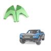 2Pcs Metal Front Lower Suspension Arm for Traxxas Unlimited Desert Racer UDR 1/7 RC Car Upgrade Parts Accessories(Black) view 3