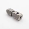 1PC 4mm Flexible Drive Shaft Cable Coupling Coupler Joint Connector for 3.175mm 4mm 5mm 6mm Shaft Motor RC Boat Monoboat Marine(4.0mm) view 1