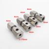 1PC 4mm Flexible Drive Shaft Cable Coupling Coupler Joint Connector for 3.175mm 4mm 5mm 6mm Shaft Motor RC Boat Monoboat Marine(4.0mm) view 3
