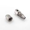1PC 4mm Flexible Drive Shaft Cable Coupling Coupler Joint Connector for 3.175mm 4mm 5mm 6mm Shaft Motor RC Boat Monoboat Marine(4.0mm) view 4