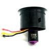 ApisQueen 64MM EDF 4S 3500KV Belt 11 Blades Electric Ducted Fan with 60A ESC for Aircraft Model Aircraft Jet Enging view 2