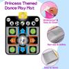 Btuty Dance Mat Electronic Dance Pad Multifunctional Piano Game Pad Outdoor Music Stepping Dance Mat Anti-Slip Christmas Birthday 5 Game Modes 9 Difficulty Levels Outdoor Dance Blanket view 2