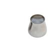 1pc Car Accessories 51 Millimetri-63 Millimetri in 304 Conversion Tube Exhaust Pipe Adapter(25mm-32mm) view 1