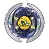 TOPGYRO X Battling Toys - Bey Battle Game Top Blade High Performance BB57 Super T Pisces T125ES Metal Fusion Gyro Toys without Launcher & Grip (BB-57) view 1
