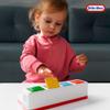 Lollipop Little Tikes Pop and Play Pals - Pop-Up Action Toy for Toddlers - Pull, Push, Click, Twist - Develop Motor Skills and Exploration Montessori Learning Toy view 4