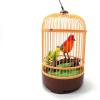 A and E Imports - Singing & Chirping Bird in Cage - Realistic Sounds & Movements view 1