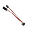 Acouto Lost Quadcopter Helicopter Finder Tracer Beeper Alarm RC Planes Buzzer for Aircraft Model Helicopter, Tracer, view 3