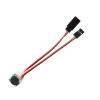Acouto Lost Quadcopter Helicopter Finder Tracer Beeper Alarm RC Planes Buzzer for Aircraft Model Helicopter, Tracer, view 4