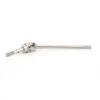 Acouto L Scx10riebswelle Scx10les Front Rear Axle Drive Shaft Set Fit for AXIAL SCX10 II 90046 90047 RC Car Model - and Axles Compatible with Construction LongLasting Performance view 2