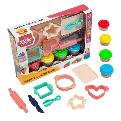 Fun Express Kids Play Dough Tools - Unleash Creativity with Our Ultimate Baking Play Dough Accessories for Toddlers - Endless Fun & Learning for Kids
