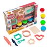 Fun Express Kids Play Dough Tools - Unleash Creativity with Our Ultimate Baking Play Dough Accessories for Toddlers - Endless Fun & Learning for Kids view 1