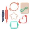 Fun Express Kids Play Dough Tools - Unleash Creativity with Our Ultimate Baking Play Dough Accessories for Toddlers - Endless Fun & Learning for Kids view 3