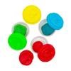 Fun Express Kids Play Dough Tools - Unleash Creativity with Our Ultimate Baking Play Dough Accessories for Toddlers - Endless Fun & Learning for Kids view 4