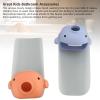 2Pcs Kids Faucet Extender, Sink Spout Extender with Cute Cartoon Design, Sink Faucet Extender for Hand Washing, Universal fit for Toddlers and Babies view 3