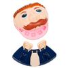 Fun Express Dentist Playdough Set for Kids - Pretend Play Dentist Clay Dough Toy  Dental Care Fun for Kids, Creative Learning for Kids, Dental Playdough Set for Young Aspiring Dentists view 3