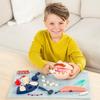 Fun Express Dentist Playdough Set for Kids - Pretend Play Dentist Clay Dough Toy  Dental Care Fun for Kids, Creative Learning for Kids, Dental Playdough Set for Young Aspiring Dentists view 4