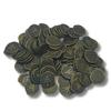 3 ARCHES USA Widow's Mite Coin Reproductions (100 Pack) - Biblical Story of Jesus & The Poor Widow's Mite Bronze Coins with Anchor & Star Design view 1