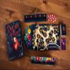 25th Century Games Dracula vs Van Helsing  Intense 2-Player Strategy Duel Card and Board Game, Gothic Horror Theme, for Ages 10+ and 2 Players view 4