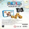 One Piece Premium Dice Set, Custom Dice with Collectible Monkey D. Luffy Tin Case, Based on The Japanese Manga and Anime Series, Officially Licensed Eiichiro Oda & Shueisha Collectible & Merchandise view 2