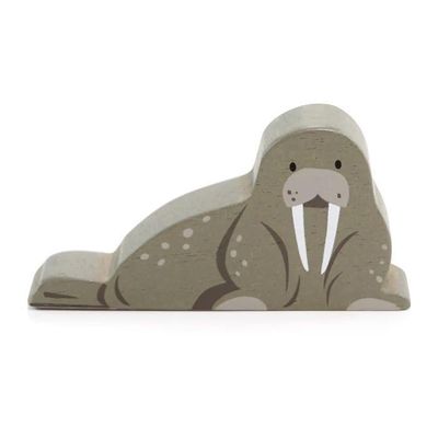 TENDER LEAF TOYS Wooden Toy Walrus