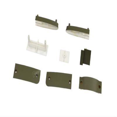 VERBANA for Free-Wing B-25 RC Model Airplane Tail Wing Fixed Spare Part Kit for Free-Wing B-25 RC Model Airplane Plane Accessories Part